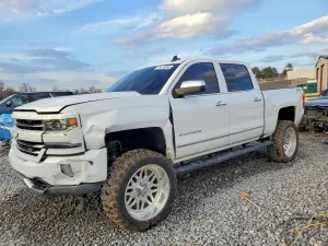 Chevrolet Silverado 1500 5.3L 8 2018