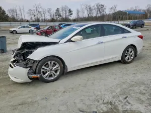 Hyundai Sonata 2.4L 4 2012