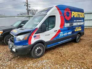 Ford Transit 3.5L 6 2018