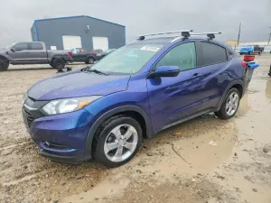 Honda HR-V 1.8L 4 2017