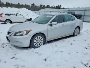 Honda Accord 2.4L 4 2012
