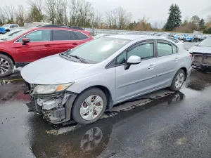Honda Civic 1.8L 4 2013