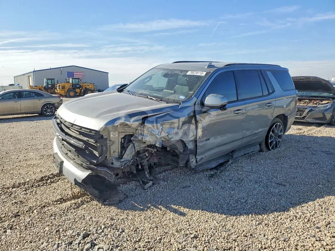 Chevrolet Tahoe 5.3L 8 2023