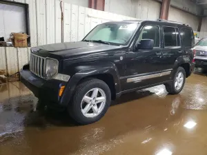 Jeep Liberty 3.7L 6 2008