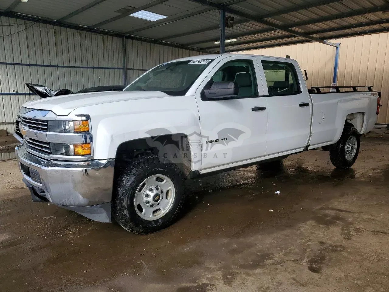 Chevrolet Silverado 2500 2017