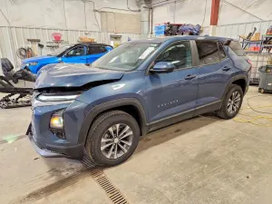 Chevrolet Equinox 1.5L 4 2025