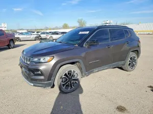 Jeep Compass 2.0L 4 2024
