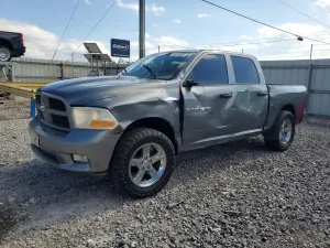 Dodge RAM 5.7L 8 2012