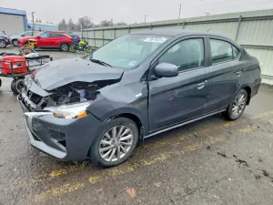 Mitsubishi Mirage 1.2L 3 2024