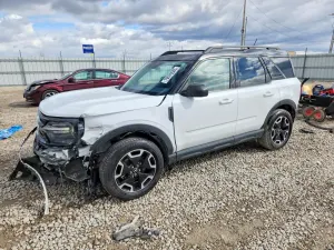 Ford Bronco 1.5L 3 2021