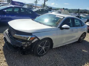 Honda Civic 1.5L 4 2024
