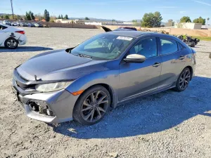 Honda Civic 1.5L 4 2019