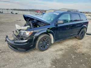 Dodge Journey 2.4L 4 2020