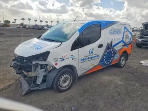 Nissan NV200 2.0L 4 2019