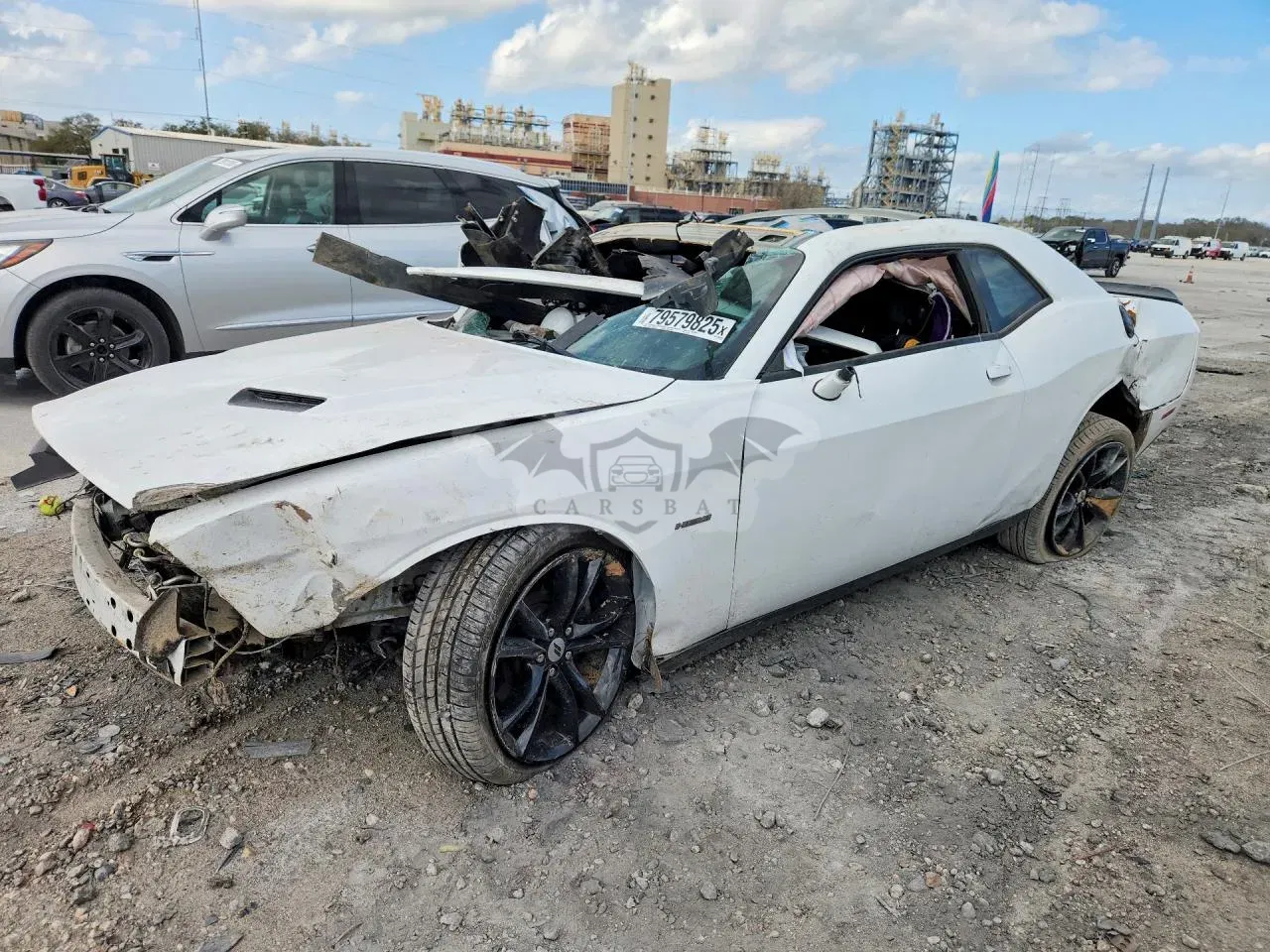 Dodge Challenger 5.7L 8 2018