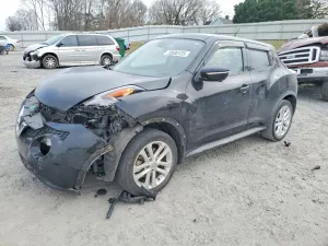 Nissan Juke 1.6L 4 2015