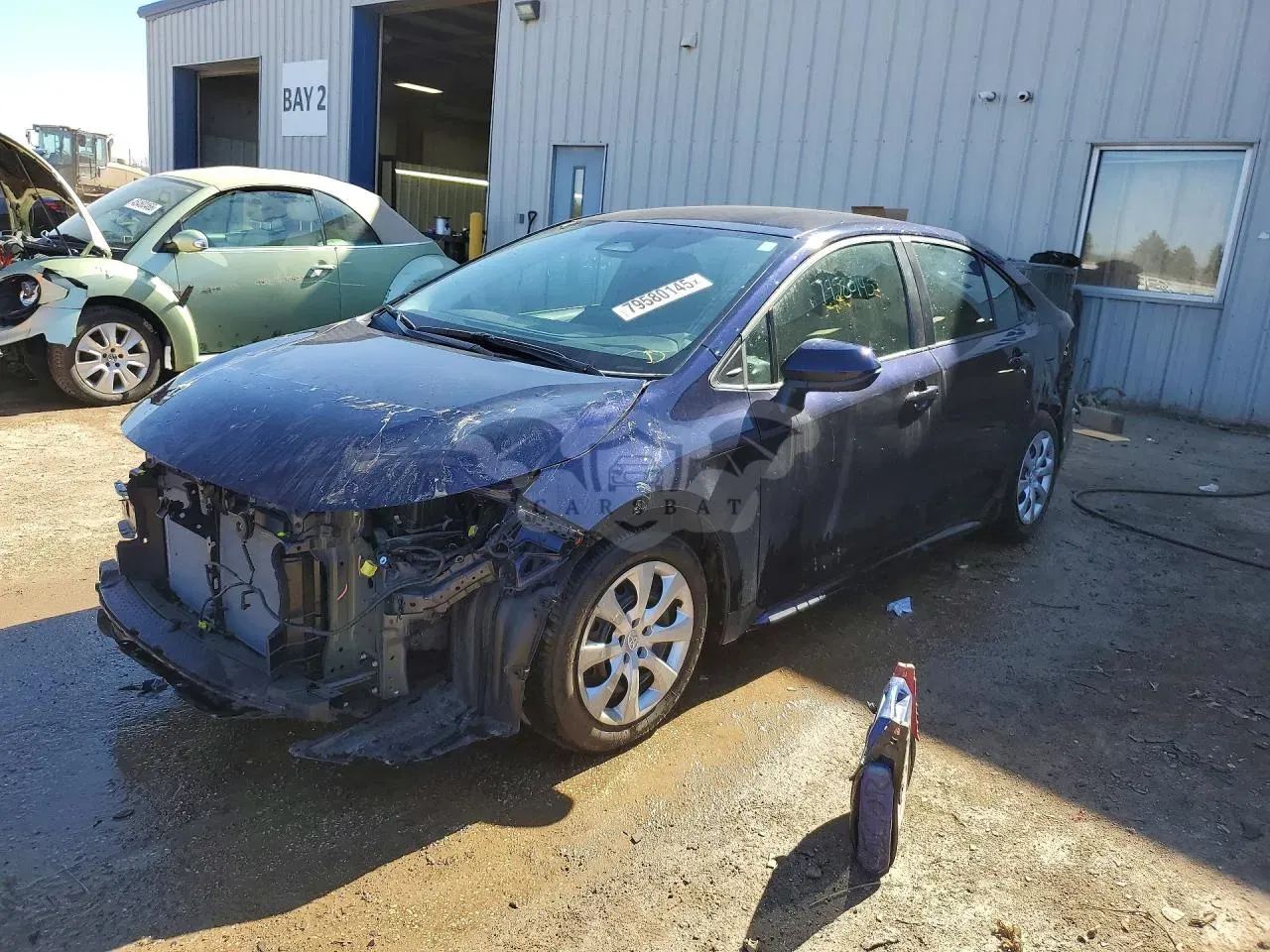 Toyota Corolla 2.0L 4 2024