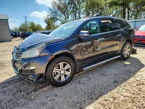 Chevrolet Traverse 3.6L 6 2016