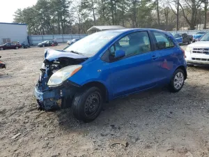 Toyota Yaris 1.5L 4 2008