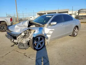 Honda Accord 2.4L 4 2011