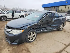 Toyota Camry 2.5L 4 2014