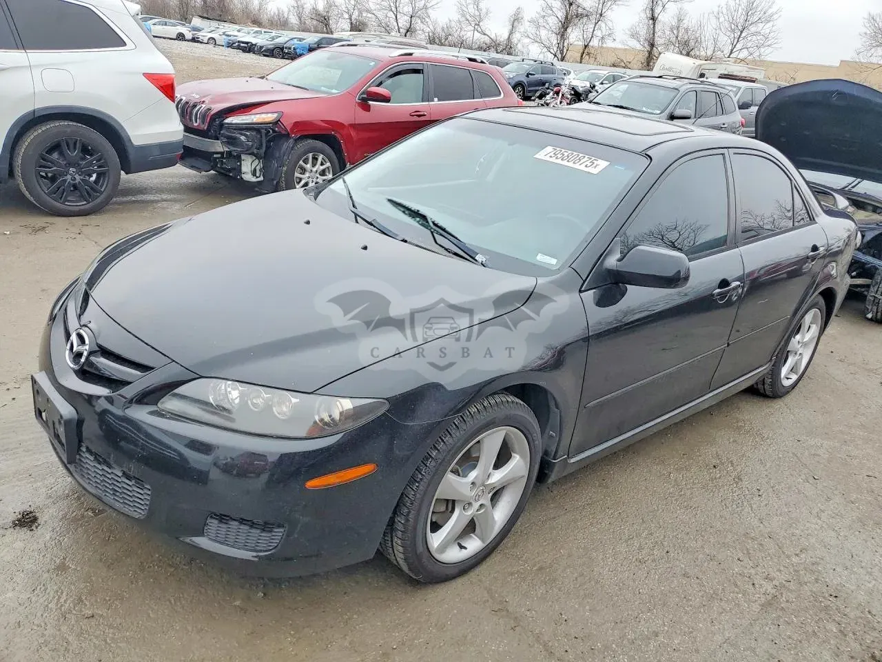 Mazda 6 2.3L 4 2007