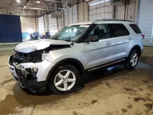 Ford Explorer 2.3L 4 2018