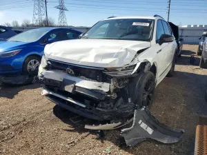 Volkswagen Tiguan 2.0L 4 2022