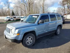 Jeep Patriot 2.0L 4 2013