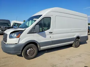 Ford Transit 3.7L 6 2018