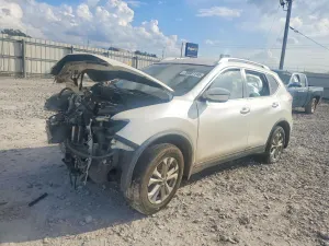 Nissan Rogue 2.5L 4 2016