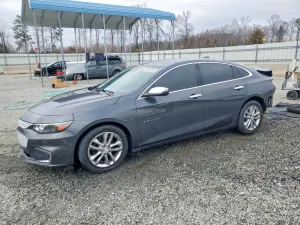 Chevrolet Malibu 1.5L 4 2017