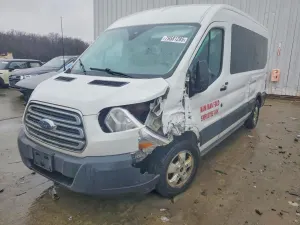 Ford Transit 3.7L 6 2018