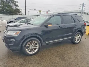Ford Explorer 3.5L 6 2018