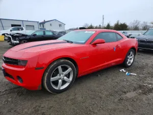 Chevrolet Camaro 3.6L 6 2011