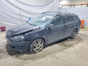 Volkswagen Jetta 2.0L 4 2011