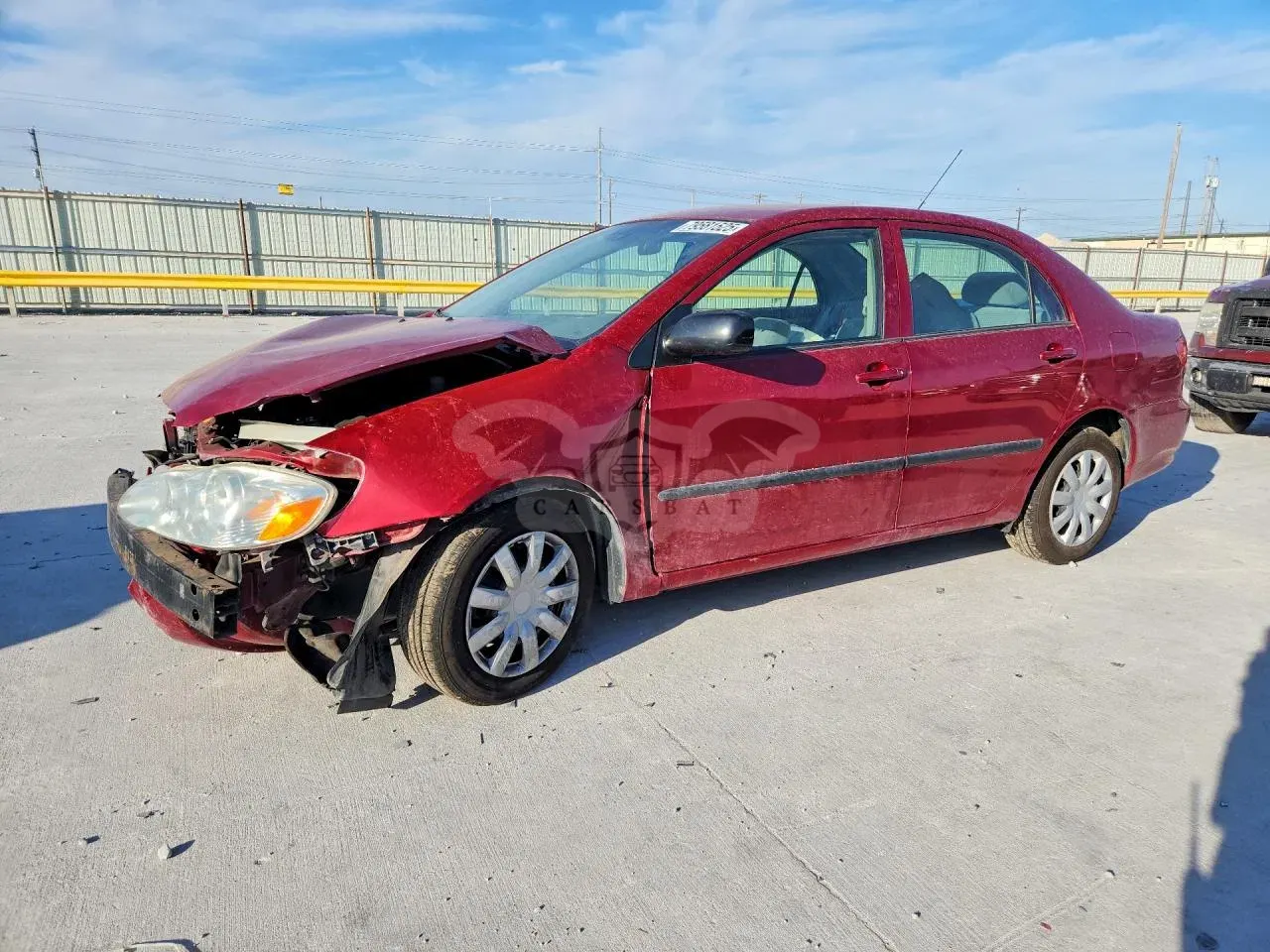 Toyota Corolla 1.8L 4 2006