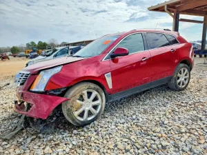 Cadillac SRX 3.6L 6 2015