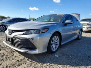 Toyota Camry 2.5L 4 2020