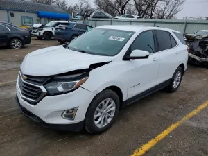 Chevrolet Equinox 1.5L 4 2019