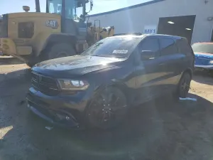 Dodge Durango 5.7L 8 2017