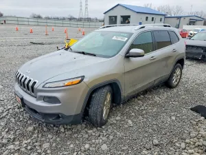 Jeep Cherokee 2.4L 4 2017