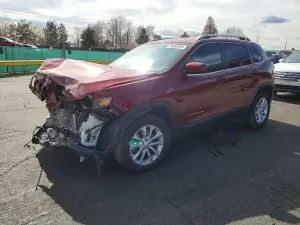 Jeep Cherokee 2.4L 4 2019