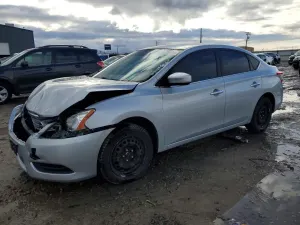 Nissan Sentra 1.8L 4 2014