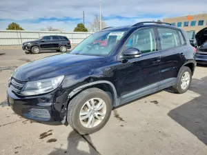 Volkswagen Tiguan 2.0L 4 2016