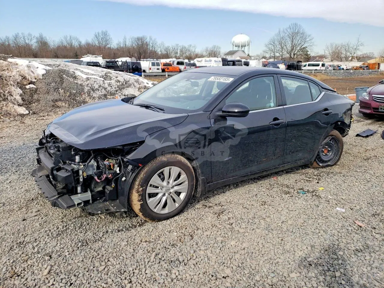 Nissan Sentra 2.0L 4 2025