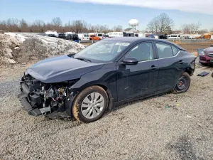 Nissan Sentra 2.0L 4 2025