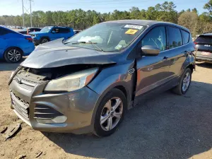 Ford Escape 2.0L 4 2013