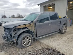 Ford F-150 3.5L 6 2015