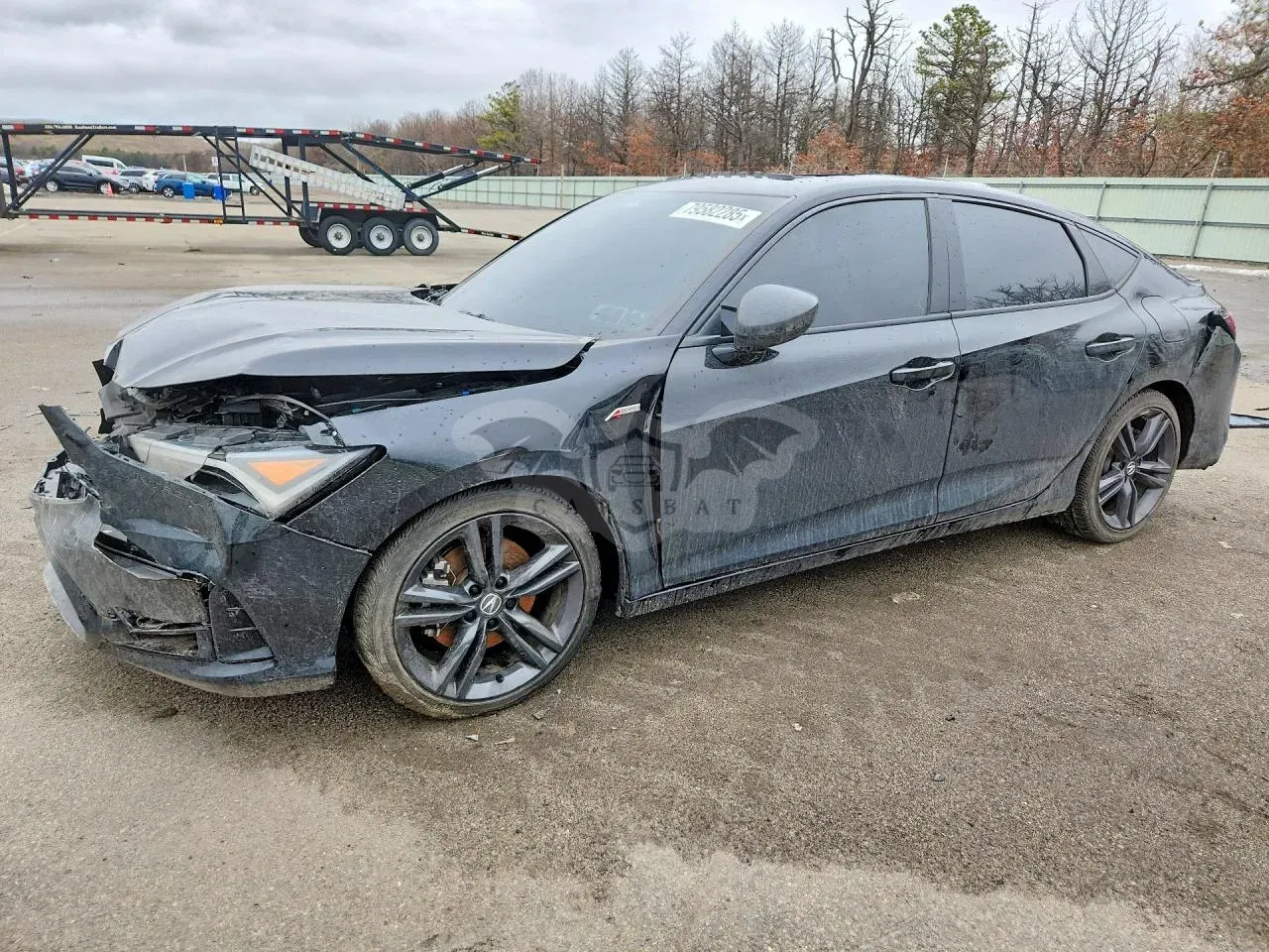 Acura Integra 1.5L 4 2024